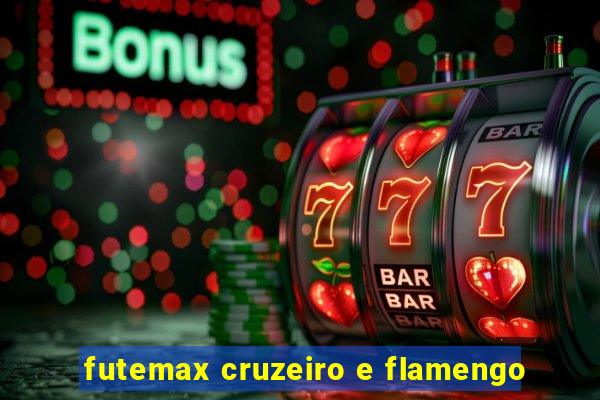 futemax cruzeiro e flamengo